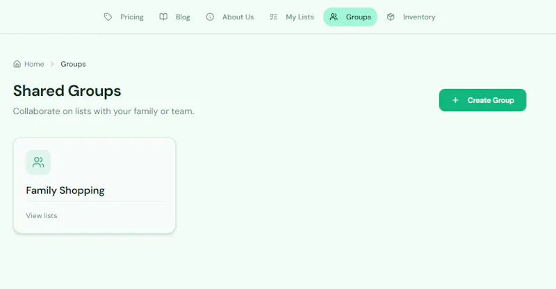 ClivityCart screenshot 3