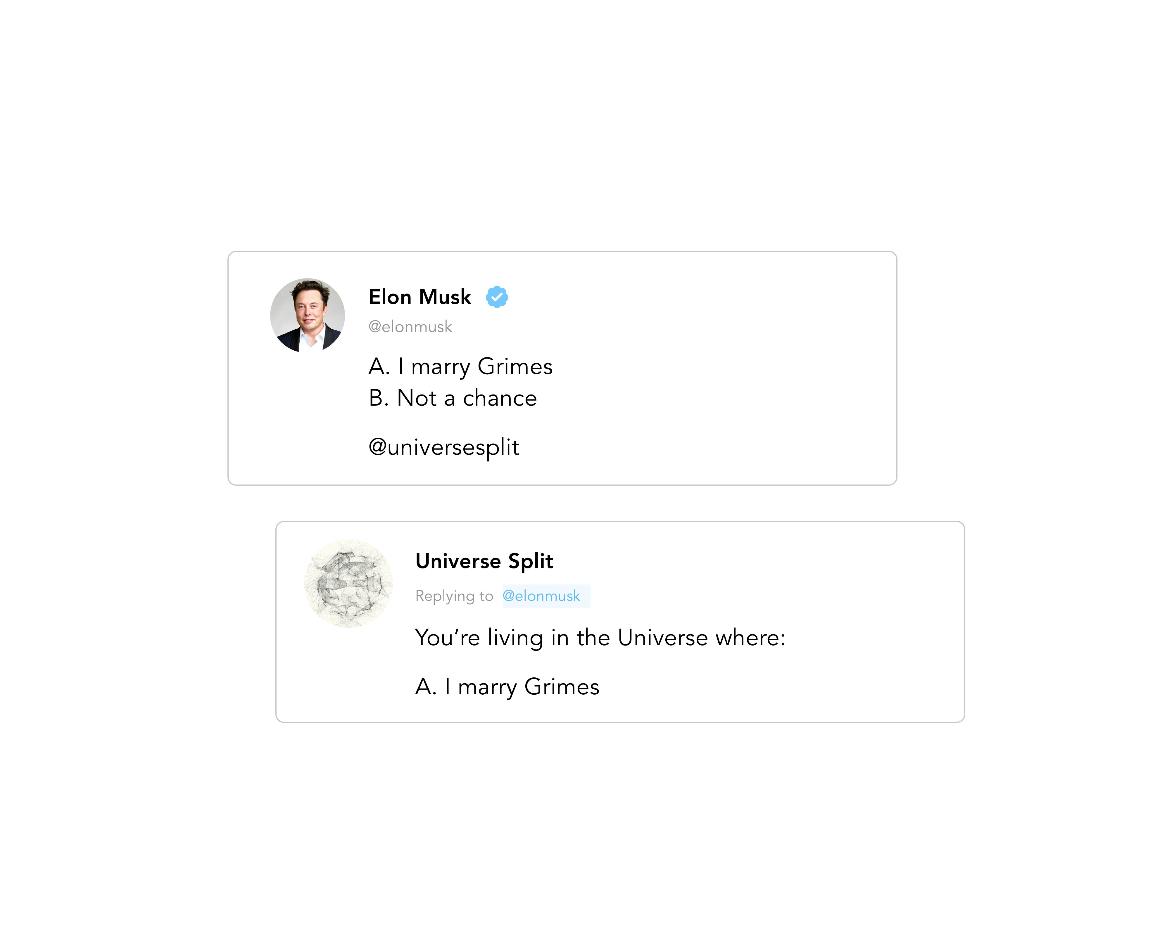 Universe Split gallery image