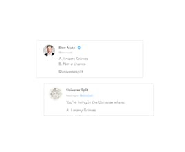 Universe Split gallery image