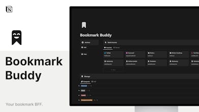 Bookmark Buddy gallery image