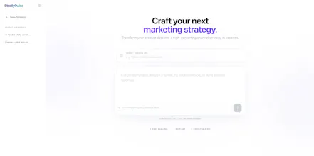 StratlyPulse gallery image