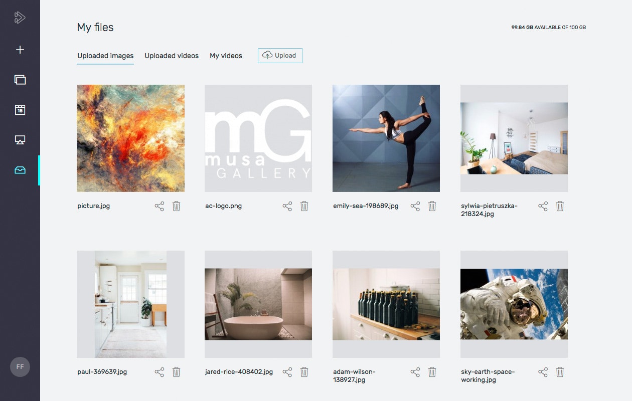 REELES gallery image