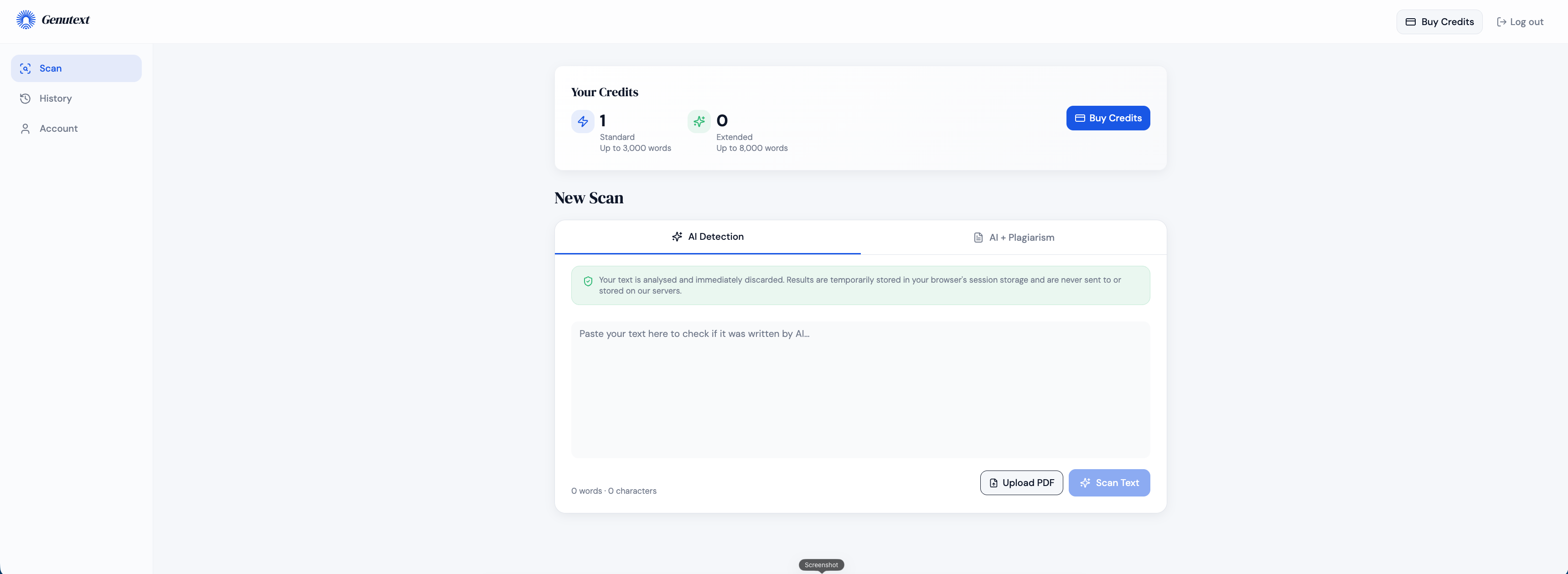 Genutext.ai gallery image