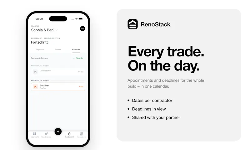 RenoStack for iOS screenshot 5