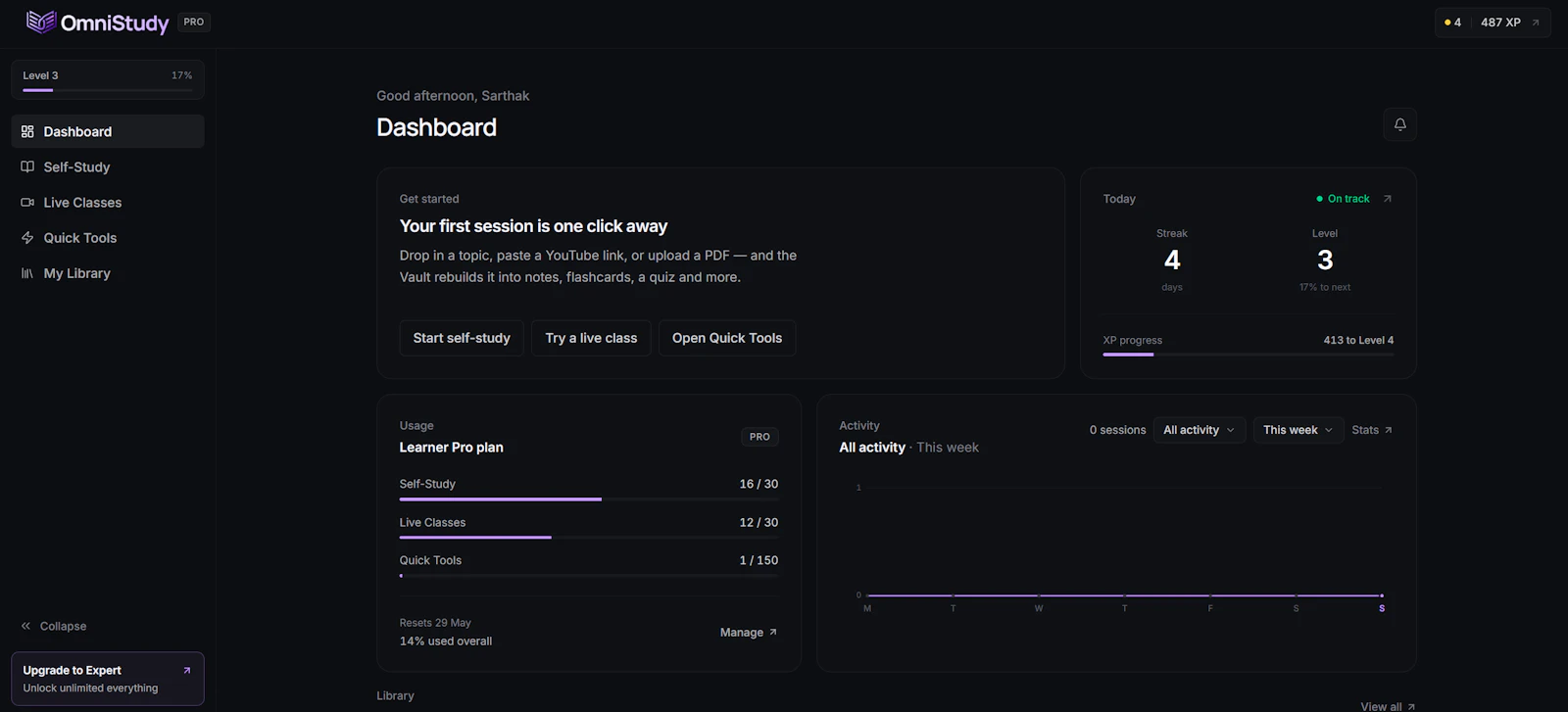 OmniStudy screenshot 5