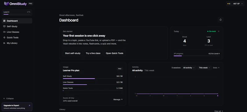 OmniStudy screenshot 5