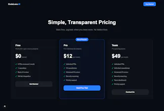CodeLens AI gallery image