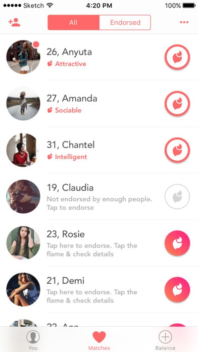 CheckUrMatch gallery image