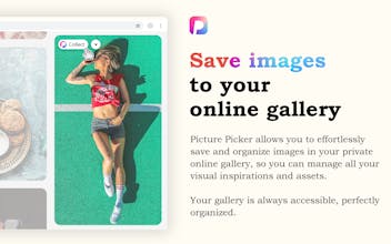 Picture Picker—Collect,Create,Edit Image gallery image