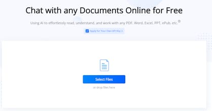 LightPDF AI for Docs gallery image
