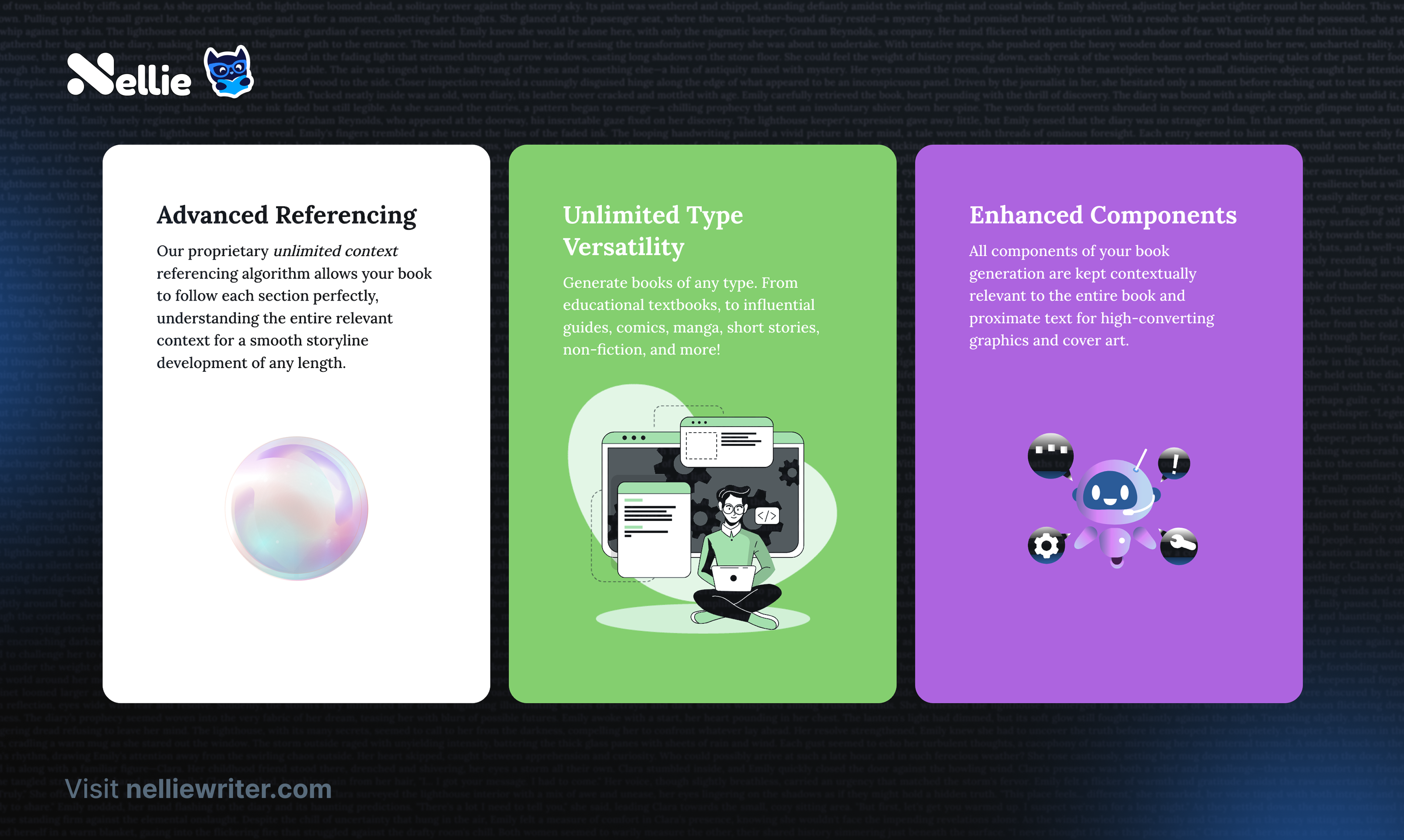 Nellie gallery image