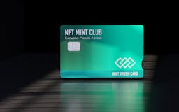 NFT Mint Club media 2