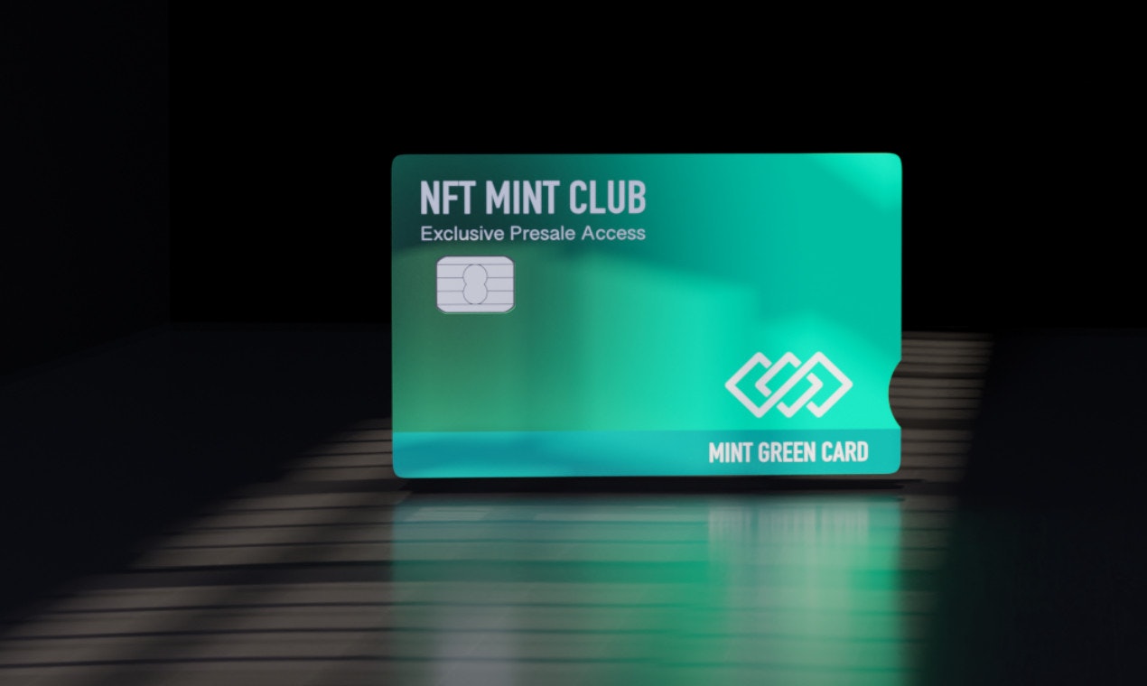 Mídia 2 de NFT Mint Club - Obtenha acesso gratuito a 10.000 anos de NFTs por 0 eth
