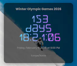 Countdown gallery image
