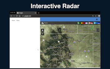 Weather Extension v5 gallery image