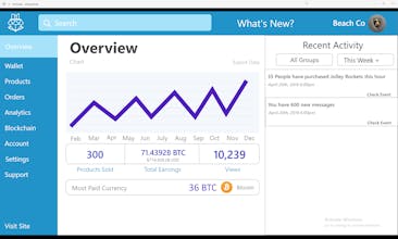 Strmline | Shop With Your Crypto gallery image