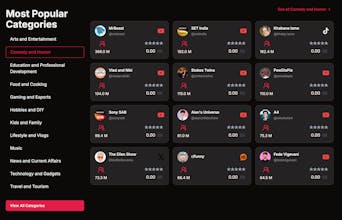 Rate Creator gallery image