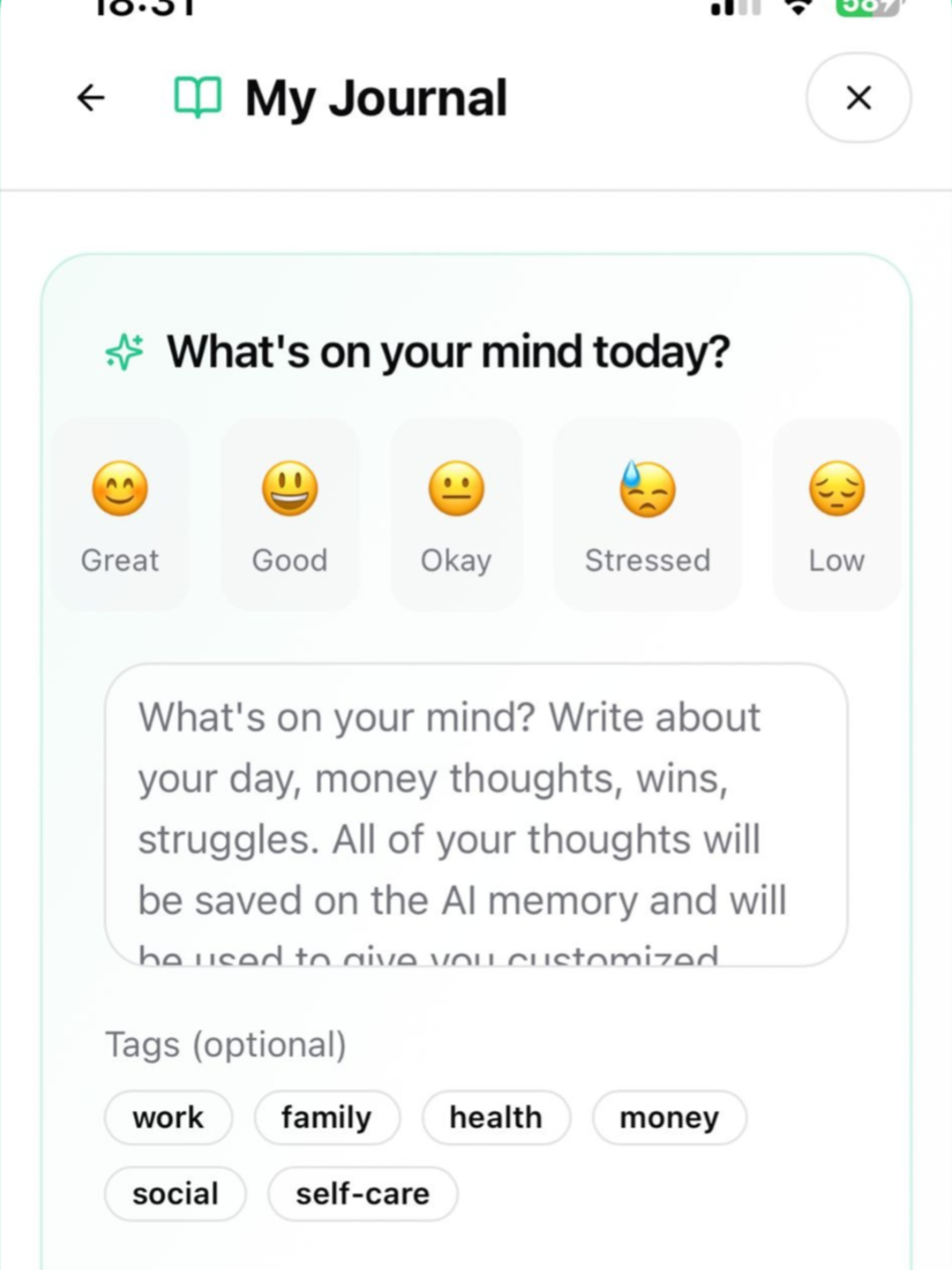 SavePal - Screenshot 5 showing product features and functionality