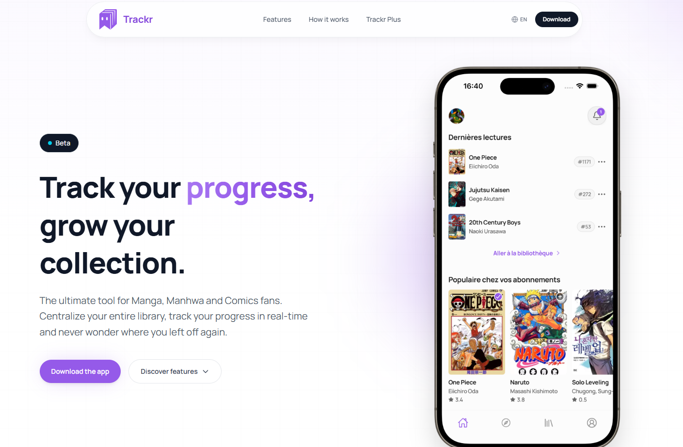 Trackr gallery image