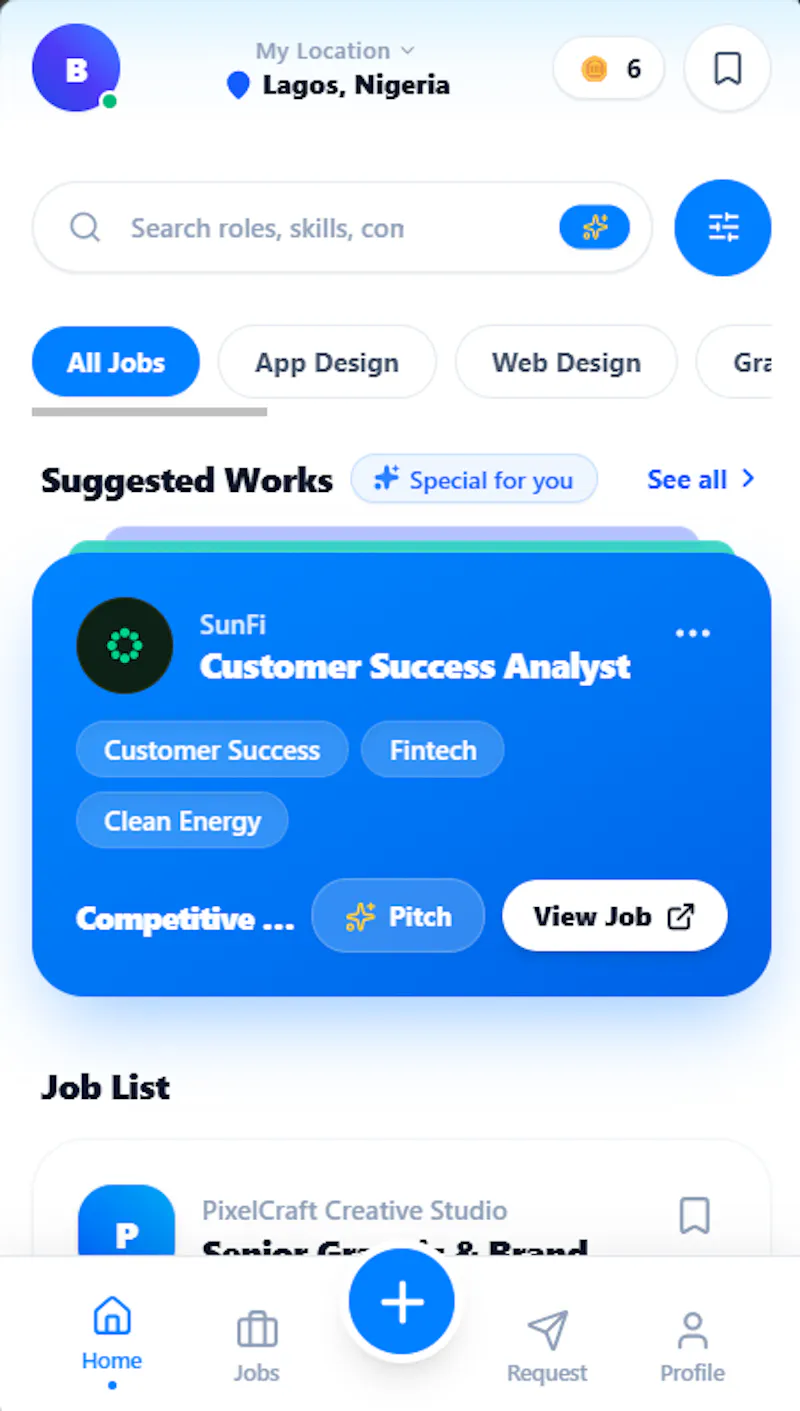 Careerbot-Ai screenshot 3