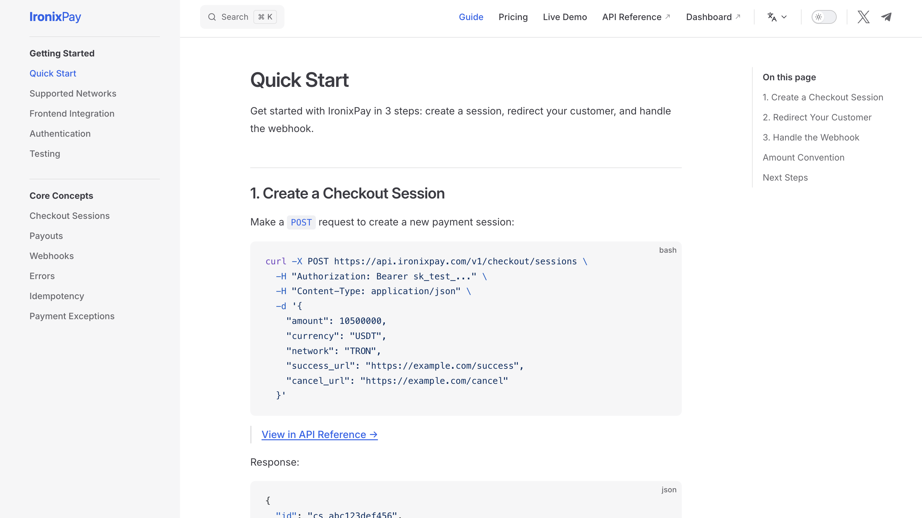 IronixPay gallery image