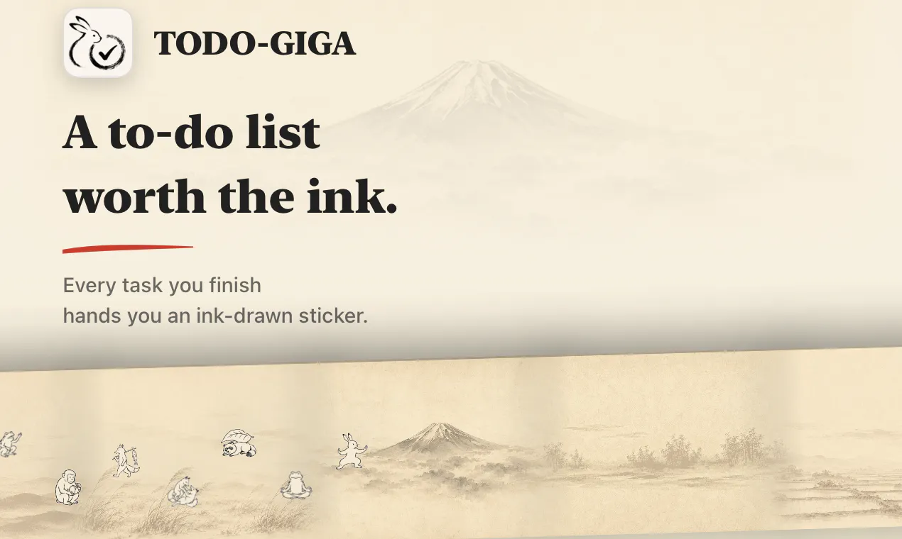 TODO-GIGA gallery image