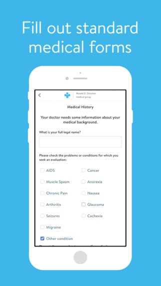 EazeMD for iOS gallery image