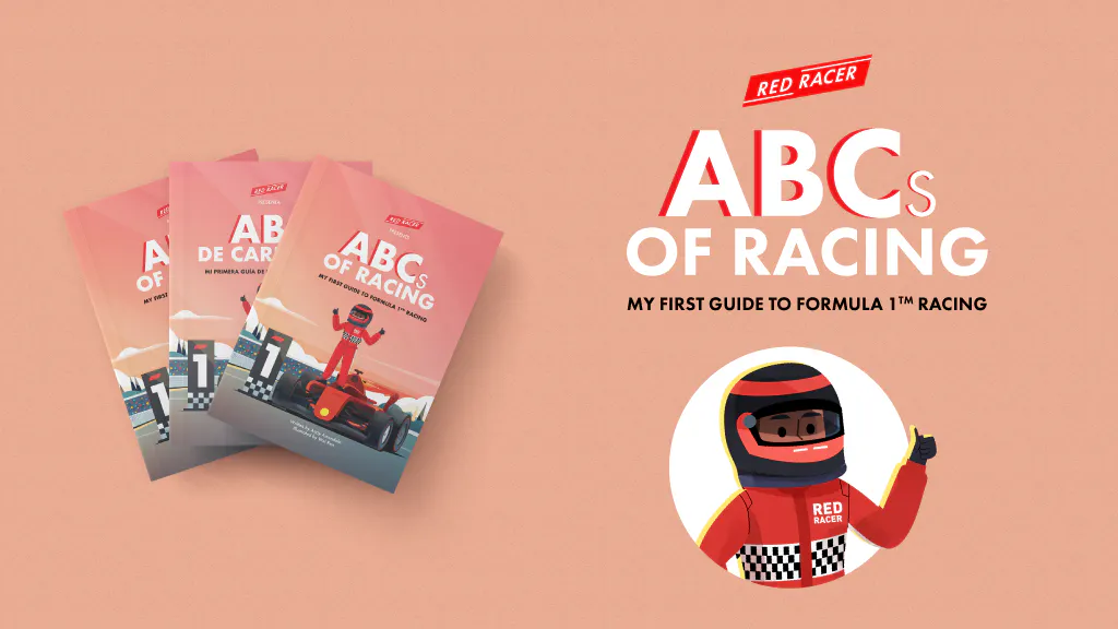 Red Racer presents ABCs of Racing  gallery image