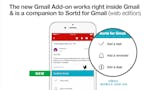 Sortd Sales CRM for Gmail image