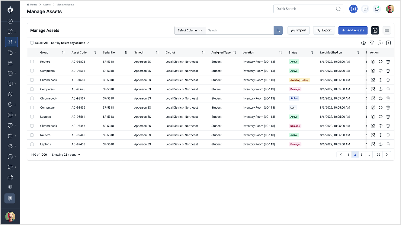 Hexalytics gallery image