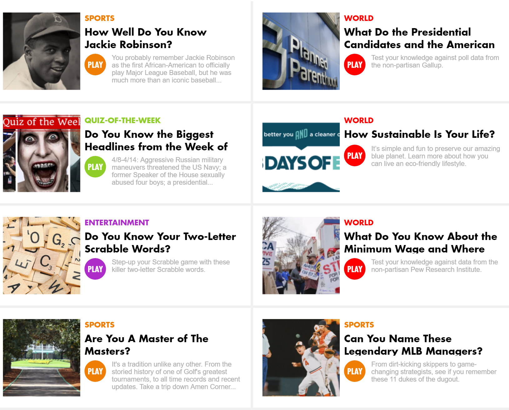 NewsUp gallery image