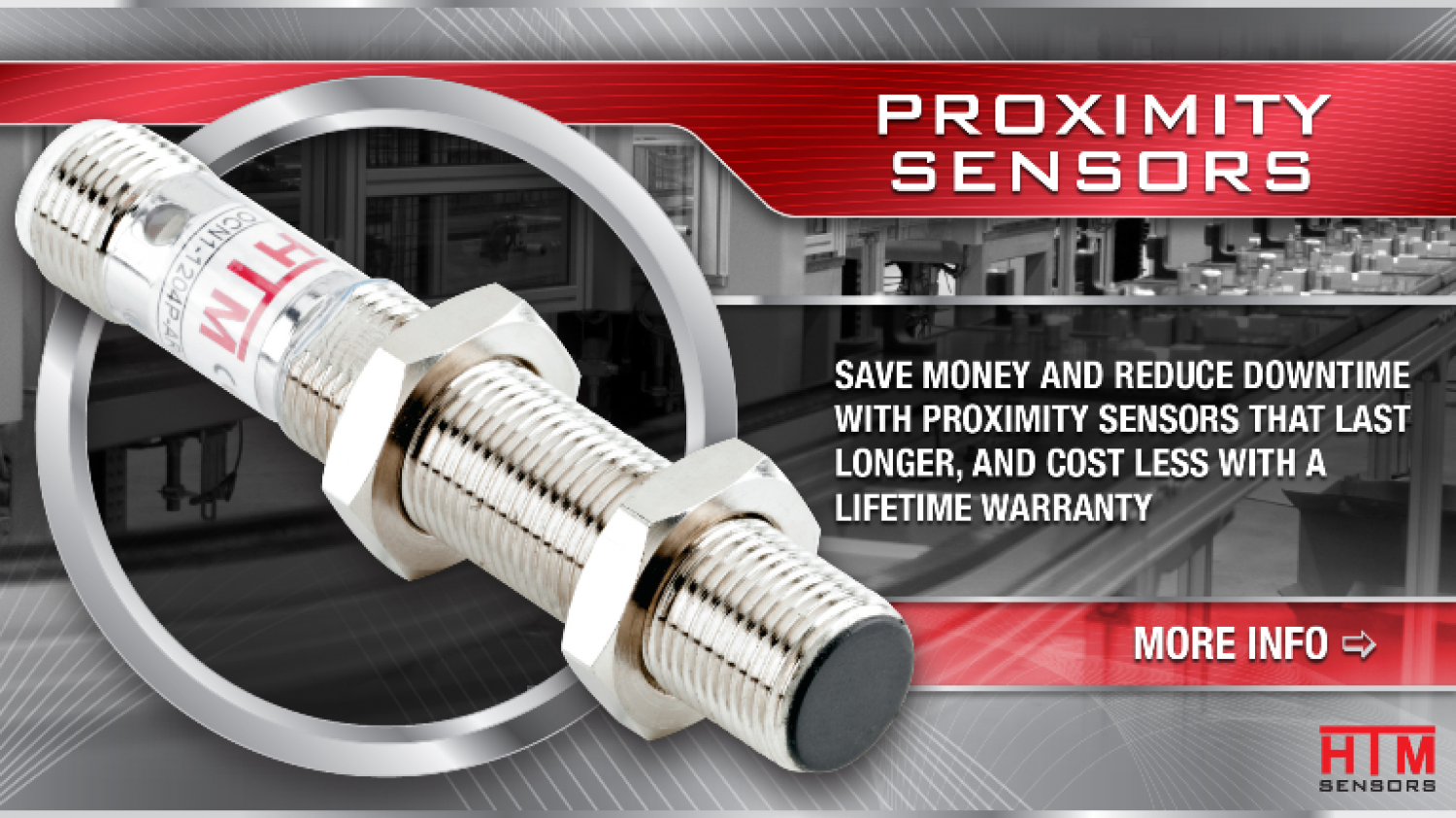 Get Proximity switches and sensors in US