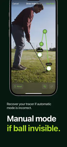 AutoTrace: Free Golf Shot Tracer gallery image