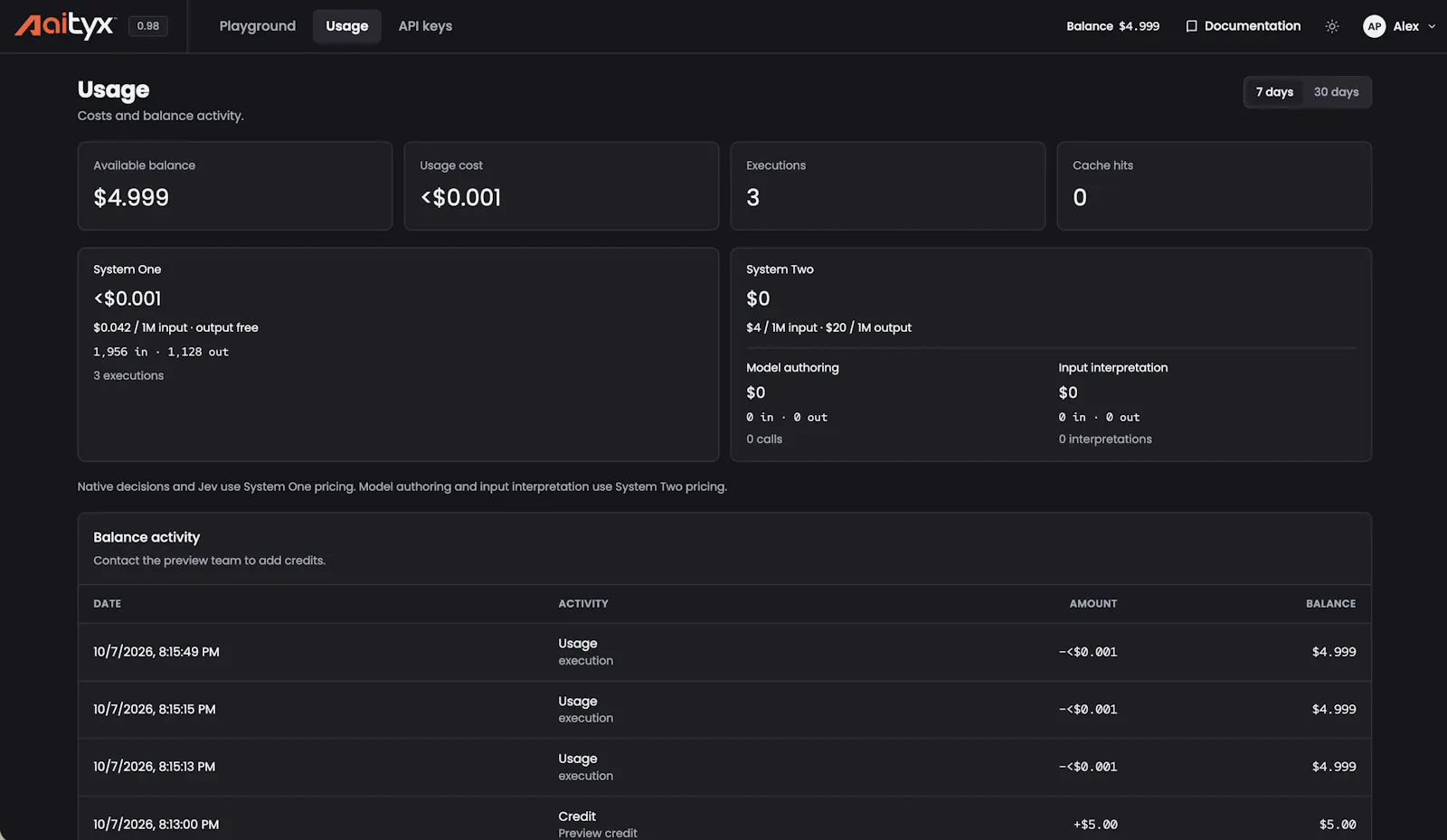 aityx screenshot 5