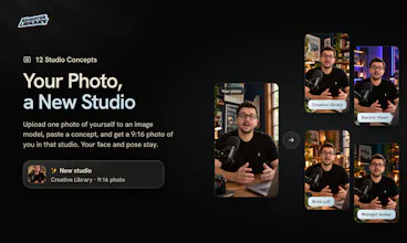 AI Creator Library gallery image