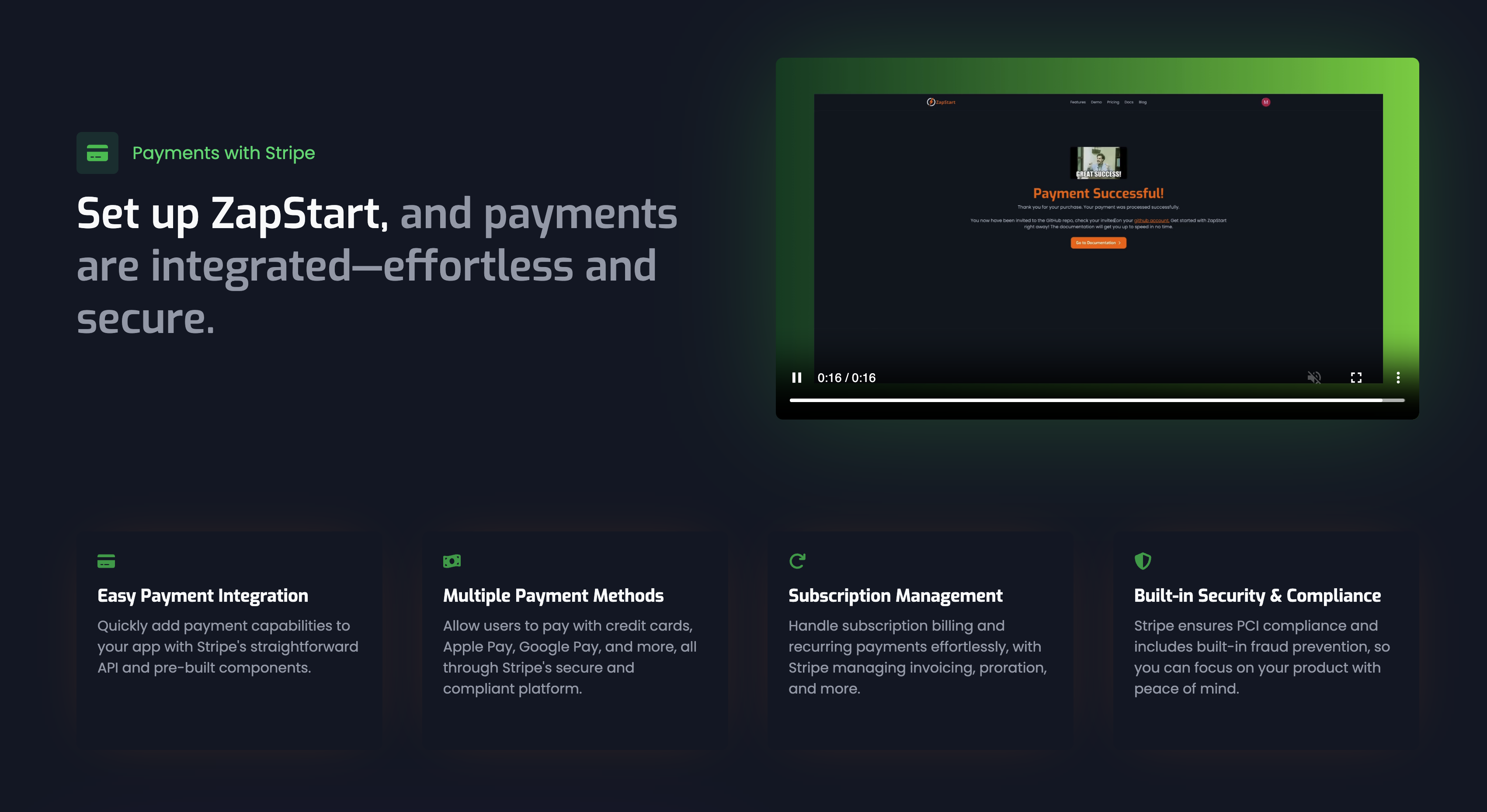 ZapStart gallery image