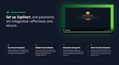 ZapStart gallery image