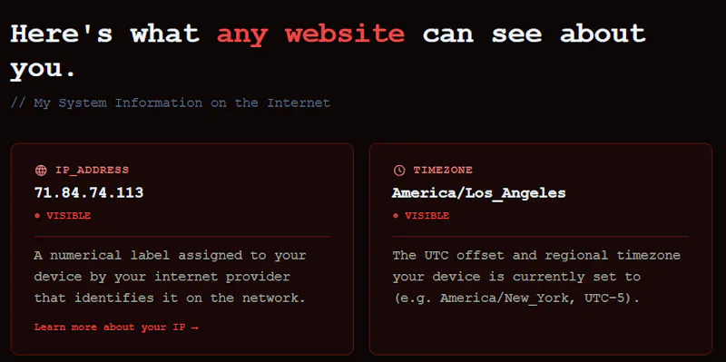 MySysInfo screenshot 2