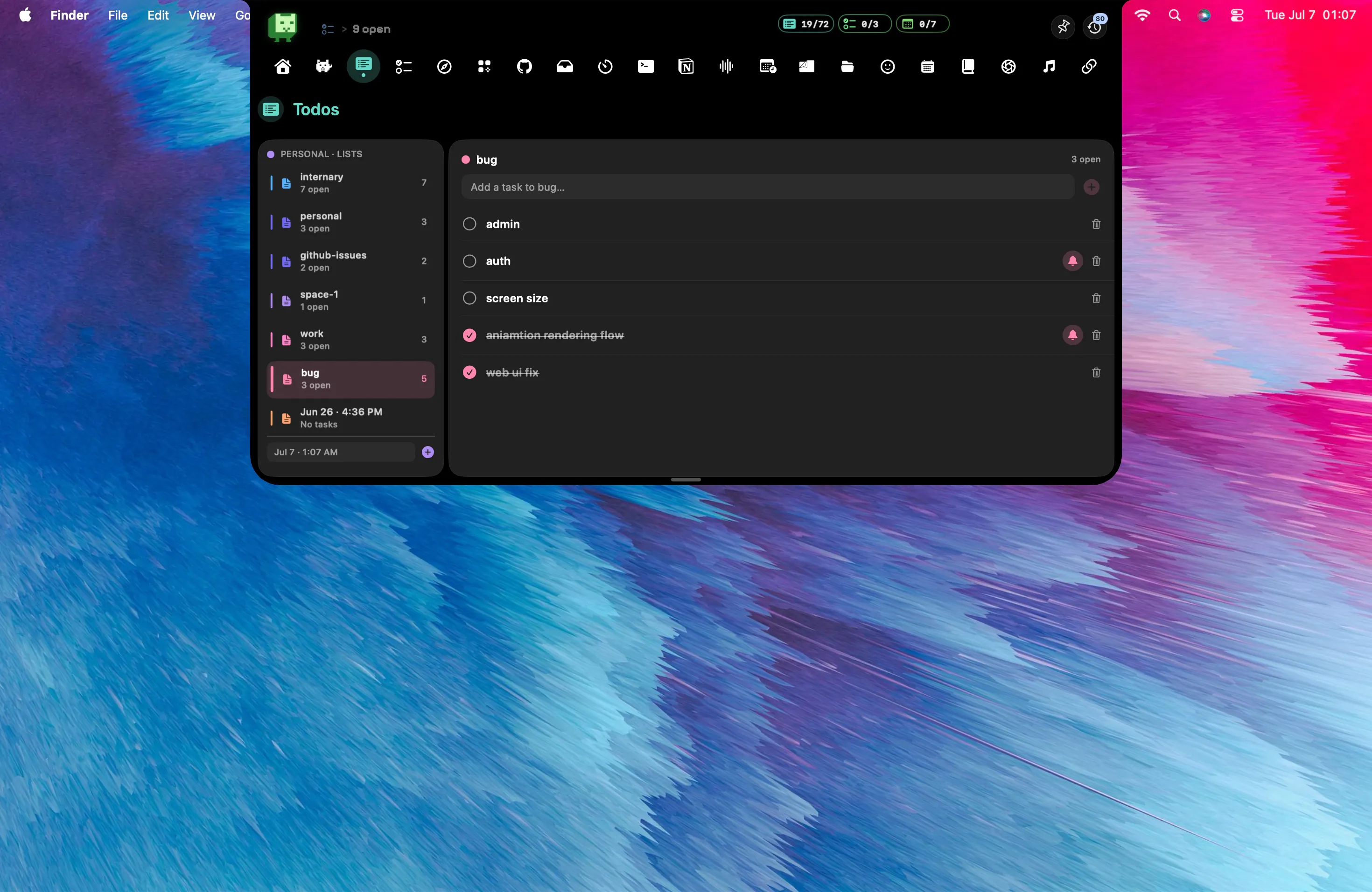 FlowNotch gallery image
