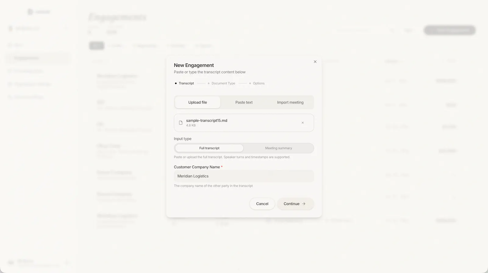 InkDraft screenshot 3