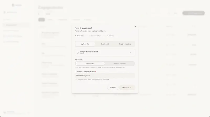 InkDraft screenshot 3