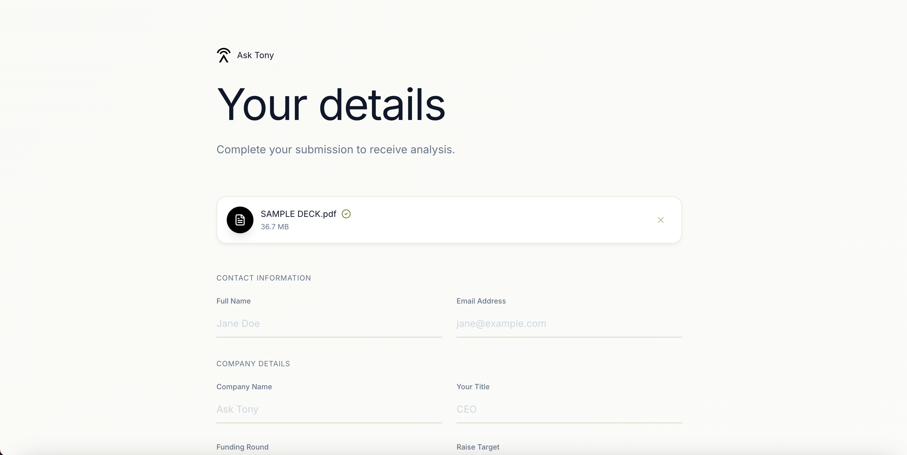 How good is your pitch deck? gallery image