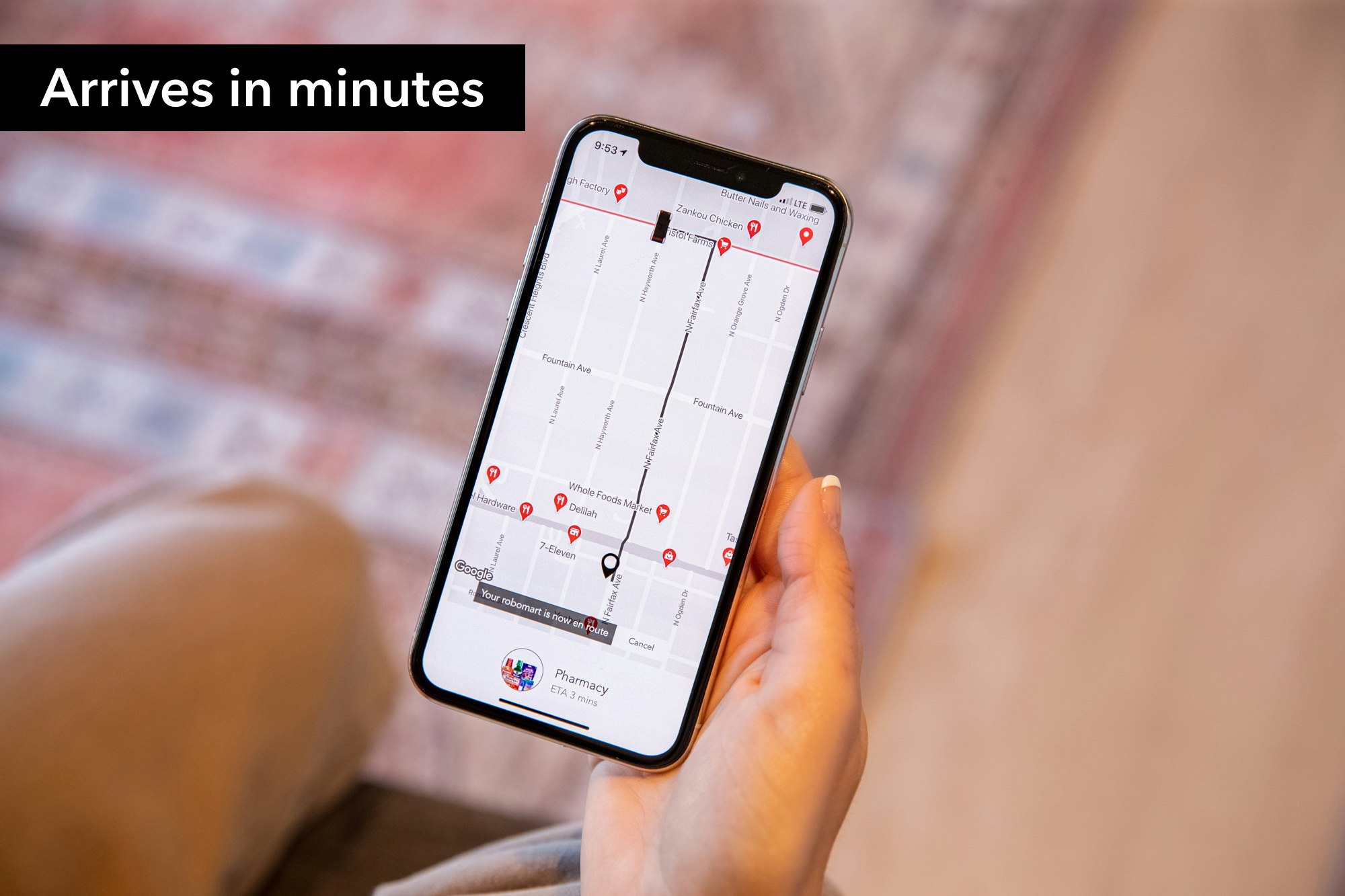 Robomart gallery image