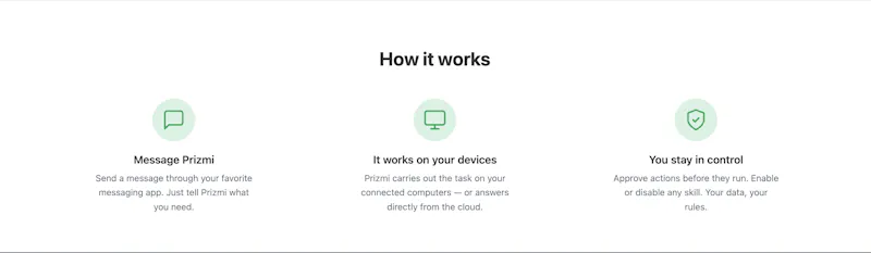 Prizmi screenshot 5