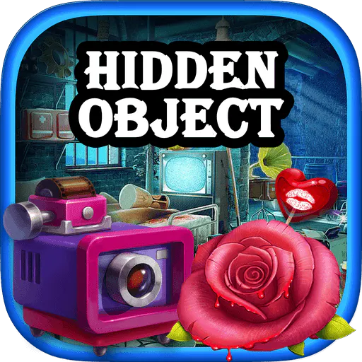 Hidden Object Game : Secret House