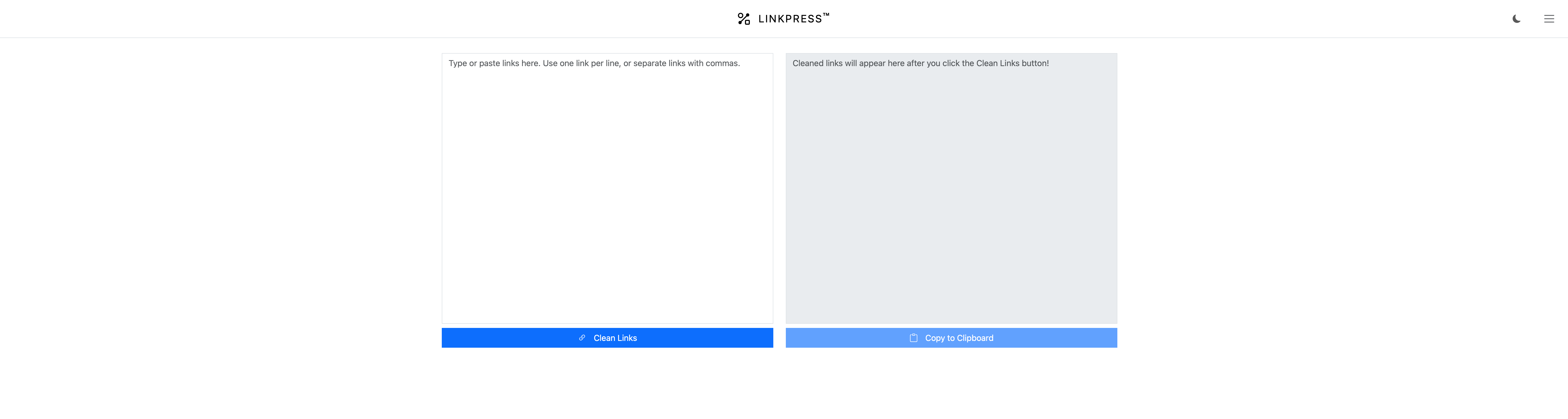 LinkPress gallery image