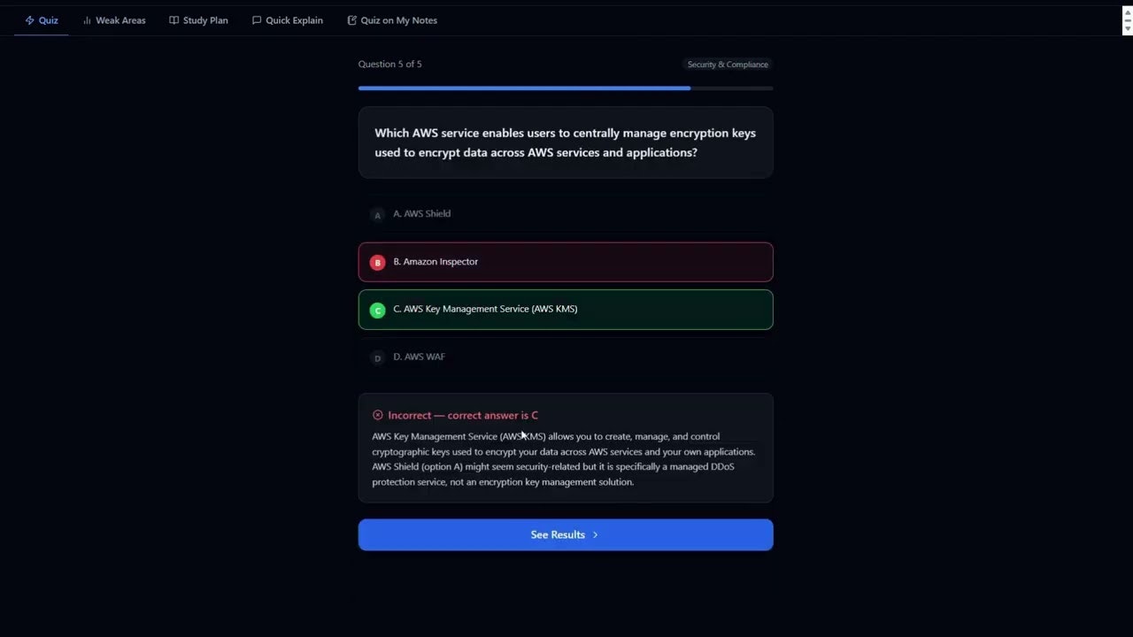 ExamCoach gallery image