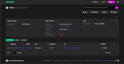 Meme Launch gallery image