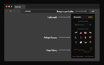 MemoryPet gallery image