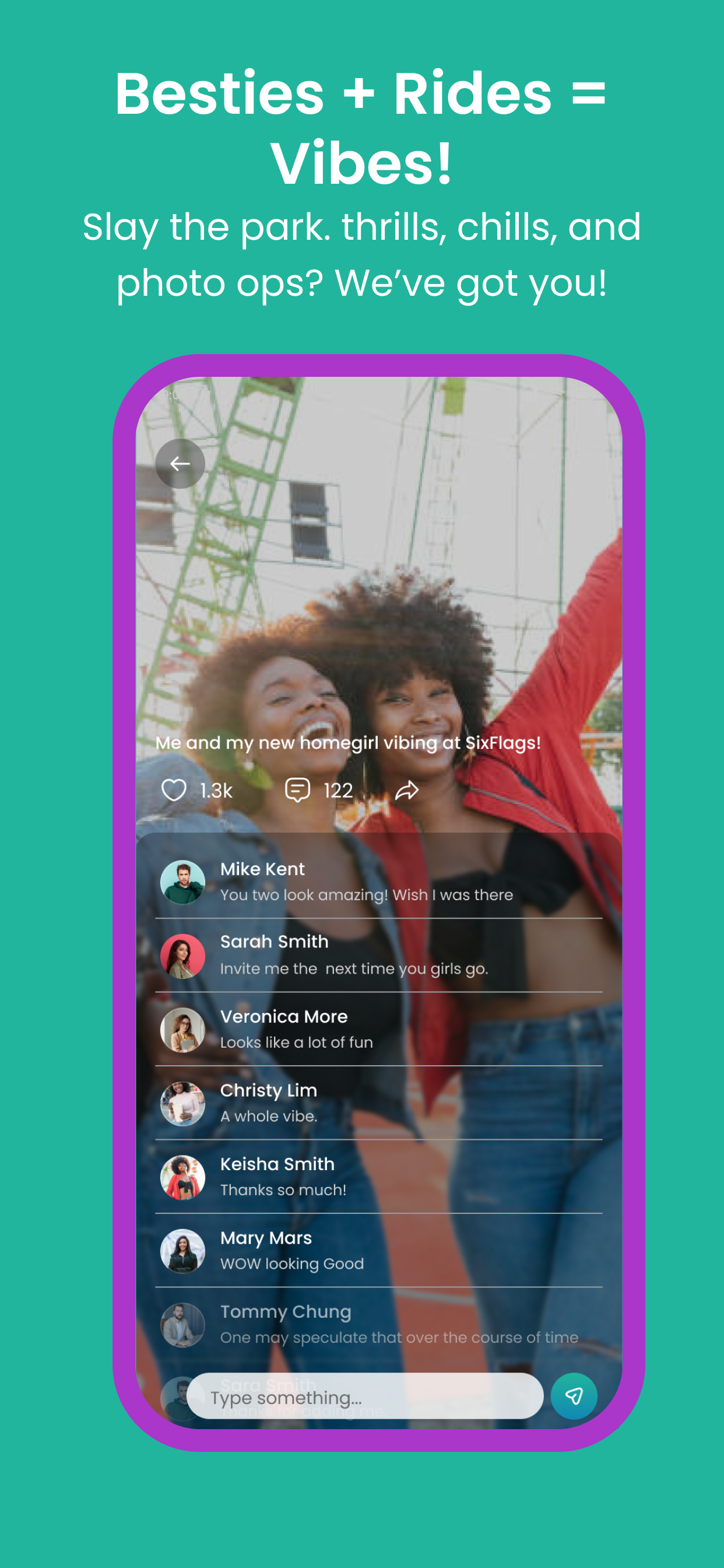 Média Application amusme - Où les vibrations rencontrent l'aventure 4